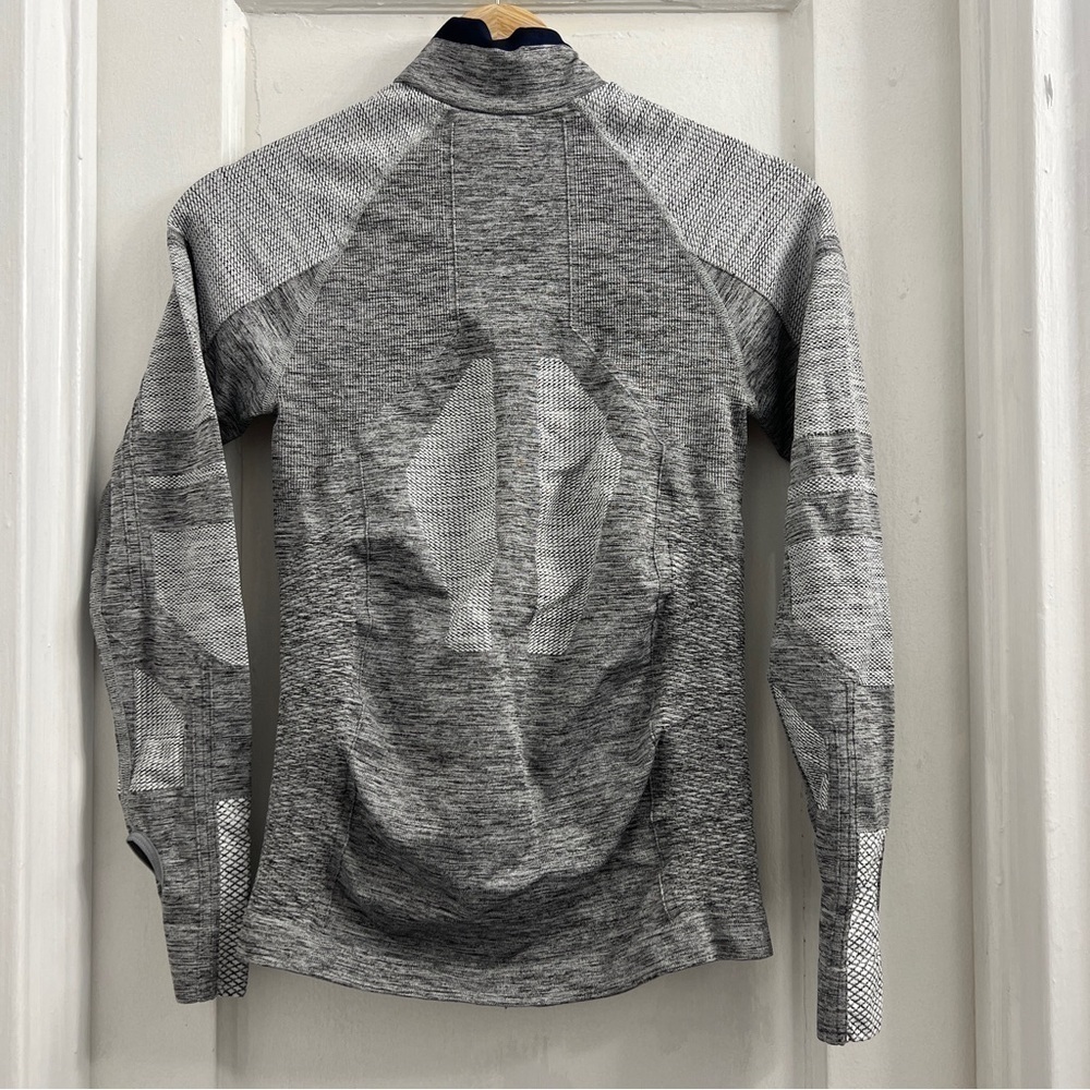 Lndr The Summit Jacket - Grey Marl Size Xs/S — image 5 of 7